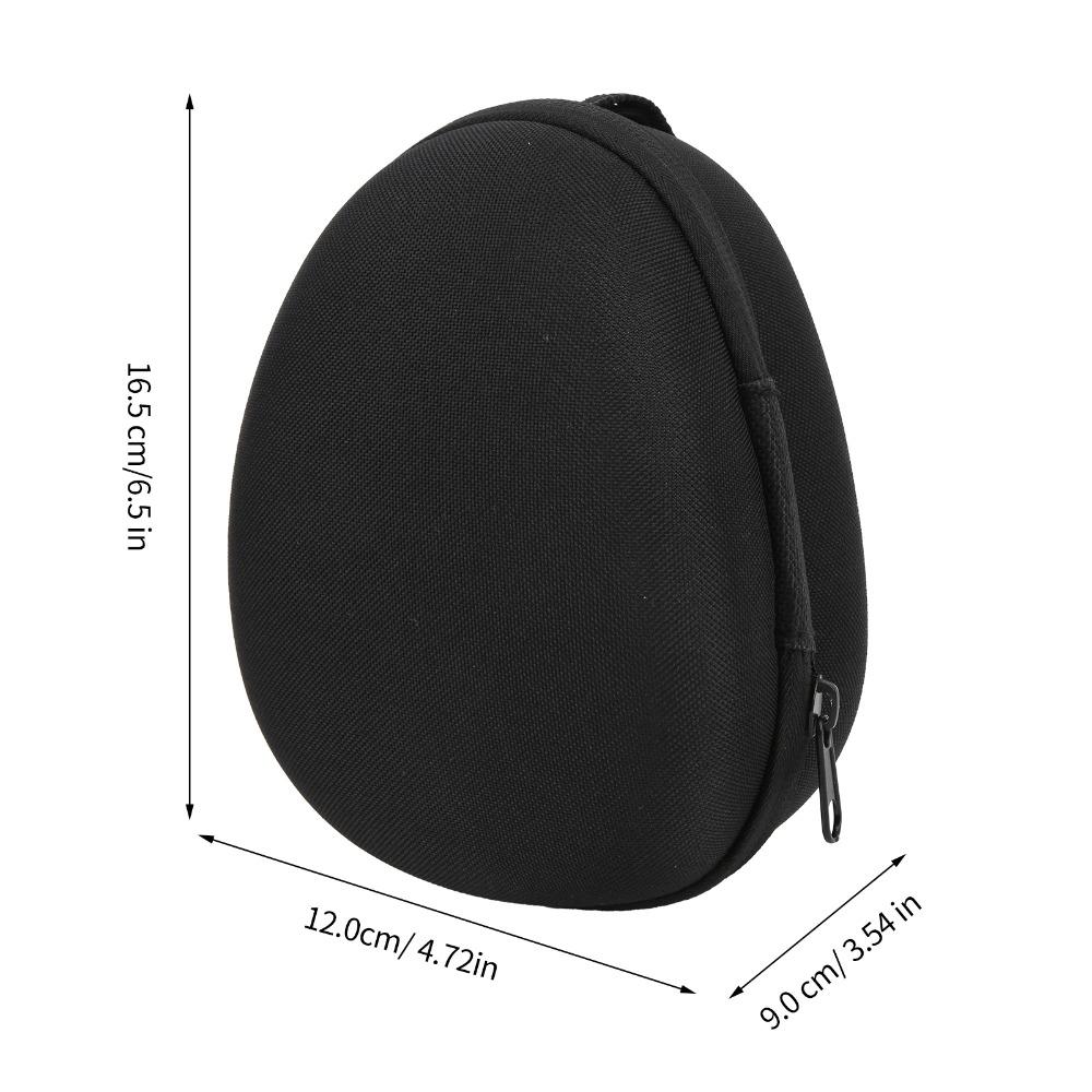 Hard Shell EVA Fishing Reel Case with Zipper Fishing Tackle Storage Bag For Spinning Reel