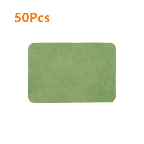 50pcs Wormwood Plaster Body Joint Nerve Pain Relief Balm Heating Sticker