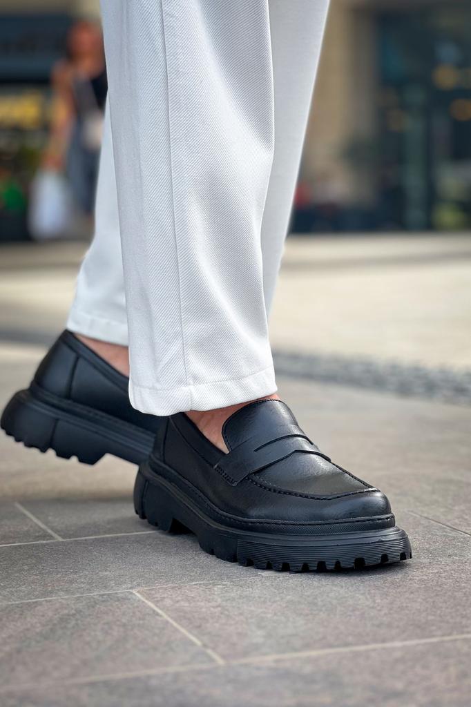 Chekich H Новая коллекция CH2417 Мужская обувь Белый Черный Коричневый Загар