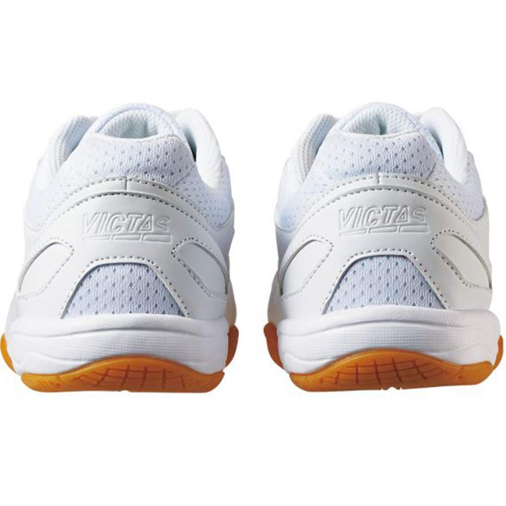 Victus Настольный теннис Соревнование Leap Белые 652101 Обувь, Унисекс, VP, (1900), 26.0см,