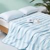 Mengjie Home Textiles Однослойное стирающееся стеганое одеяло с принтом из волокна