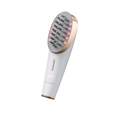 Электрическая щетка Miese Scalp Lift Plus Оборудование для лица EMS Lift Brush MS82W Белый YA-MAN