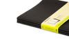 Блокнот Moleskine Cahier Journal Plain QP323 XL Черный