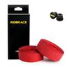 2Pcs Bicycle Handlebar Tape Camouflage Ultralight Non-Slip Sponge Road Bike Handlebar Strap With Bar Plugs Cycling Accessories