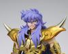TAMASHII NATIONS Saint Cloth Myth EX Saint Seiya Scorpion Milo SAINTIA SHO COLOR EDITION 180 мм окрашенная подвижная фигурка прибл.. АБС и ПВХ и литье под давлением