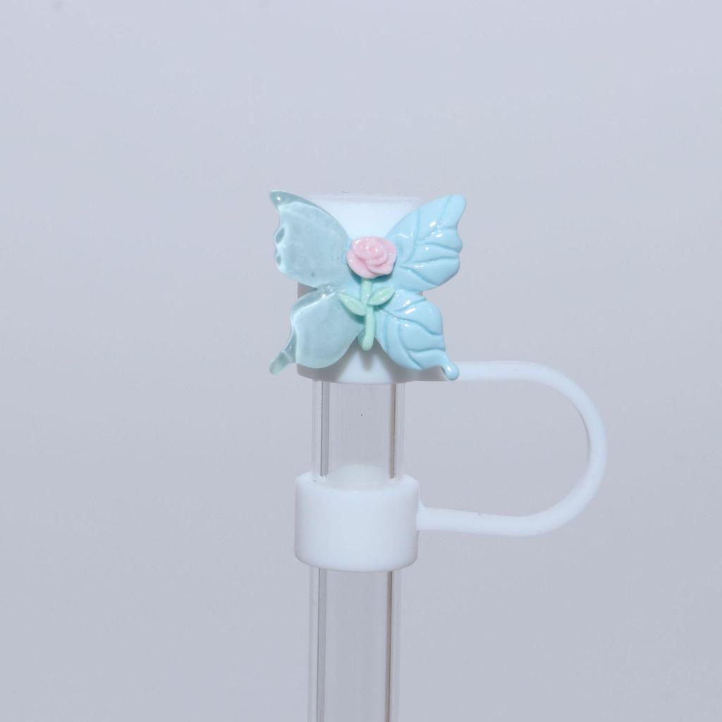 Stanley 40 унций Ice Cup Flower Straw с пылезащитным колпачком 10 мм