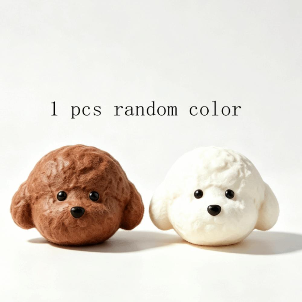Slow Rising Dog Reduce Pressure Toy Slow Rebound Puppy Squishy Toy Dog Squishy Toy Party Favors
