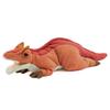 Calorata Allosaurus Plush Toy Realistic Dinosaur Toy Doll Gift Present Birthday Christmas Present (Reclining Series/Soft Touch) (Twice Tested) /