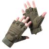 Tactical Outdoor Gloves Men Women Full Finger Half Durable Anti-Slip Cycling Climbing Training
