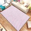 Carpet , Fine Washable Modern Carpet, Floor Mat with Decorative Non-Slip Floor