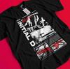 Initial D T-Shirt Takumi Fujiwara Shirt Anime Tshirt Bunta Tee Natsuki Keisuke BB785