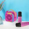3.5mm Earphone Mini Bluetooth Audio HIFI Surround Mini Home Karaoke Speaker  Parties