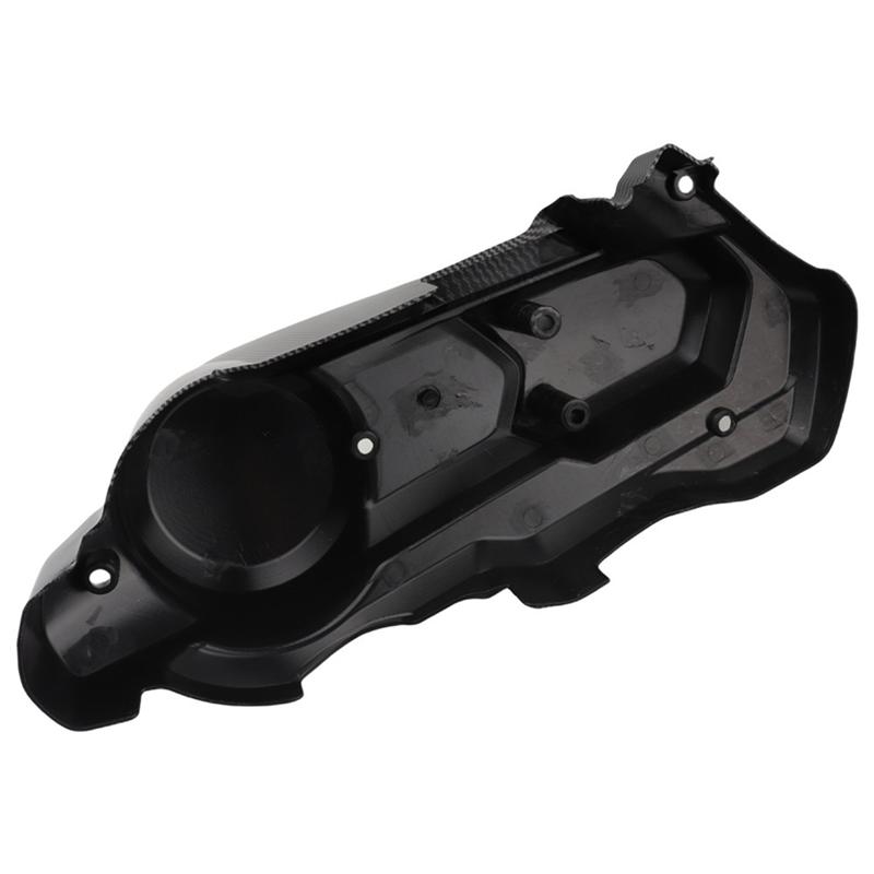 Аксессуар для мотоцикла Крышка сцепления Для NMAX155 NVX155 AEROX155 -2024 Защитная крышка трансмиссии