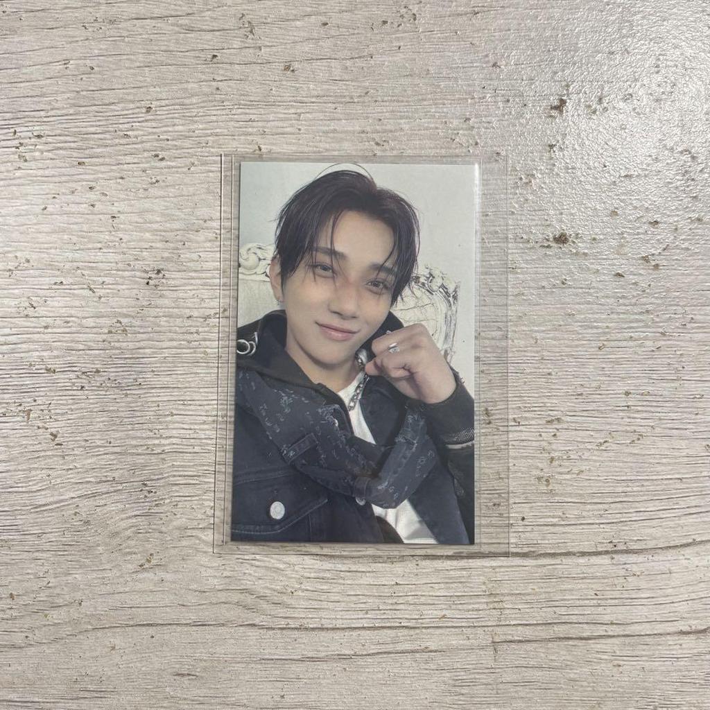 [USED] SEVENTEEN Joshua Trading Card TSUTAYA Bonus HBD