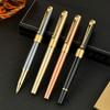 Luxury Ballpoint Ballpoint Easy To Popular Ballpoint Present Ballpoint Pen Black Luxury Ballpoint Pen Line Width Best Ballpoint Pen Gift Set for Men