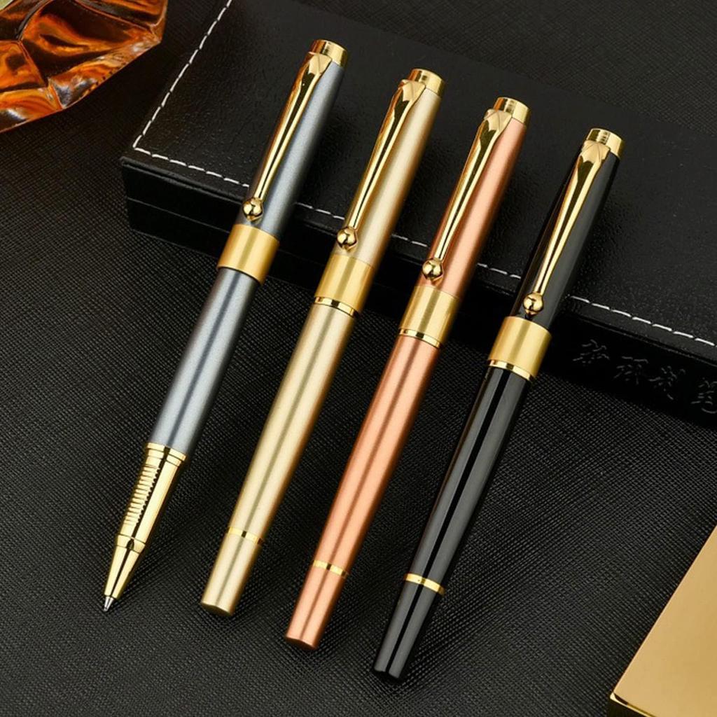 Luxury Ballpoint Ballpoint Easy To Popular Ballpoint Present Ballpoint Pen Black Luxury Ballpoint Pen Line Width Best Ballpoint Pen Gift Set for Men