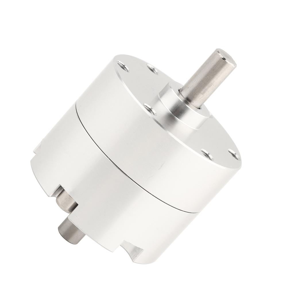 Воздушный цилиндр лопастного типа с вращающимся механизмом, высокая точность управления, пневматические принадлежности CRB2BW30?90-е