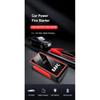 2000A/1200A Пуско-зарядное устройство Power Bank Портативное 12В Усилитель заряда автомобильного аккумулятора Для бензиновых и дизельных двигателей 6.0L/4.0L Запуск автомобиля