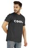 Inkmeso Men  S Graphic Printed   Cool Daddy  Tshirt For Dads Round Neck with V Cut Jersey