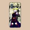 Mato seihei no slave Tenka Izumo Матовый чехол для мобильного телефона для Huawei P60 P50 P40 P30 P20 P10 P9 P8 Pro Lite Plus Печать