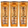 L'Oreal Питательный шампунь с эфирными маслами против перхоти (3x200мл)