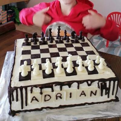 Форма для выпечки торта своими руками в виде шахматной доски, силиконовая форма для льда, шоколада