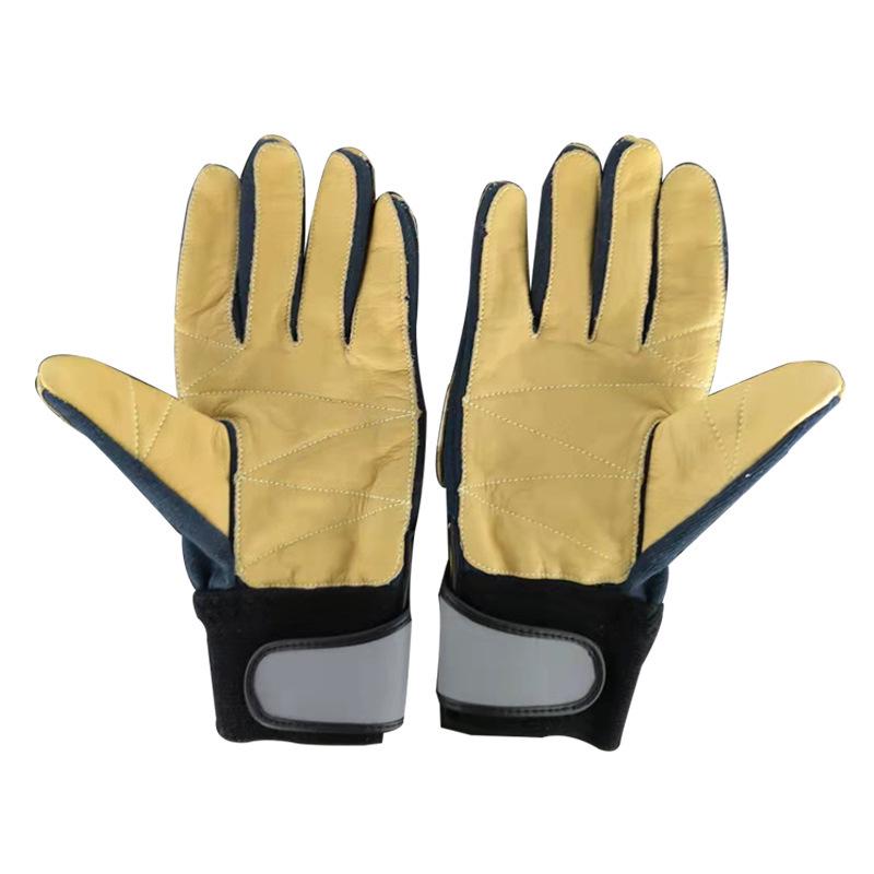 Ультратонкие огнестойкие перчатки пожарного - Теплоизолирующие, Огнезащитные, Водонепроницаемые, Защитные.