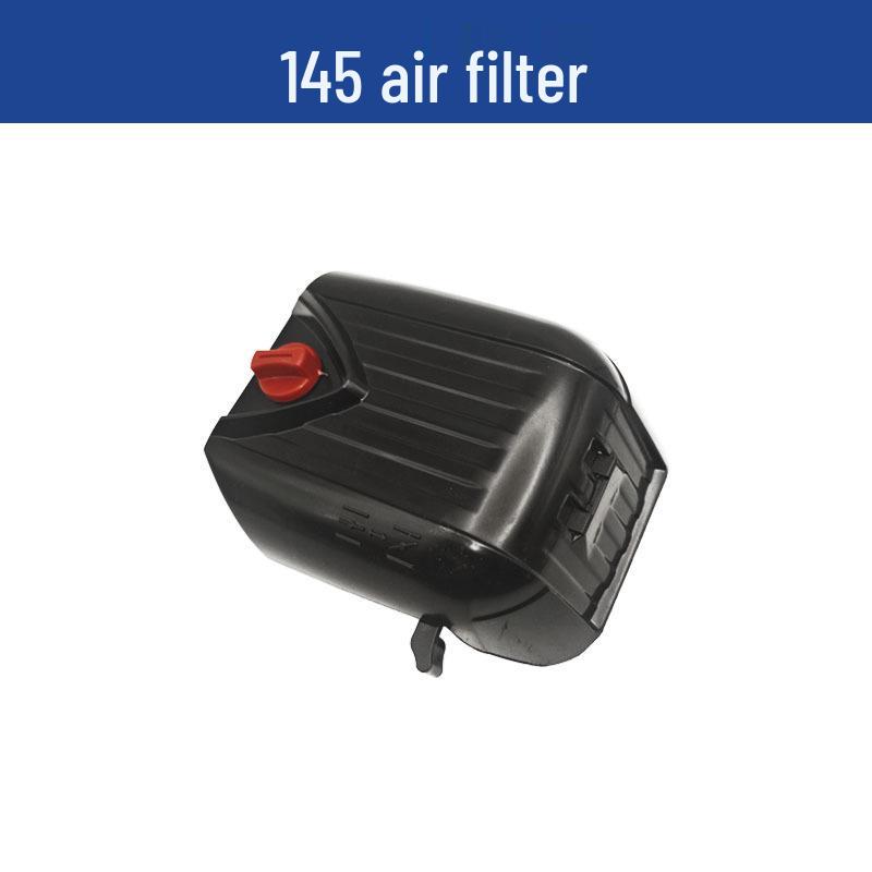 145 Eagle King 4-Stroke Gasoline Engine Accessories Set: Pull Starter, High-Voltage Coil, Cylinder Spare Parts for Lawn Mower