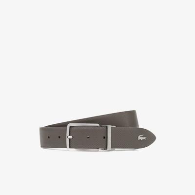 Lacoste Двусторонний Ремень Пряжка Элегантность R08 110