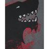 Game of Thrones Мужская футболка Bloody Direwolf Stark