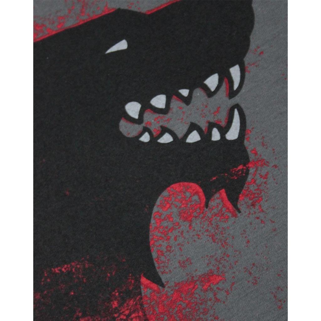 Game of Thrones Мужская футболка Bloody Direwolf Stark