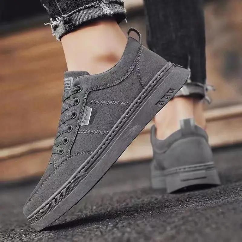 Vulcanize Shoes for Men Comfortable Fashion 2024 Sneakers Man Casual Board Shoe Designer Luxury Adults Summer Sale Size 40 Trend