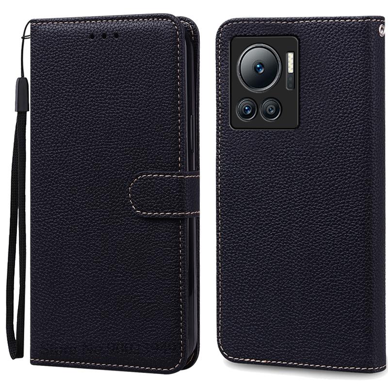 Для Infinix Note 12 Vip чехол-кошелек кожаный флип-чехол для Infinix Note 12 Vip чехол X672 чехол для телефона Coque Fundas Bumper