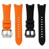 Для Casio PRG-240 PRG-130Y/T PRW-1500 PRG-130 Аксессуары для часов из смолы и силиконовой резины, Водонепроницаемый браслет для занятий спортом на открытом воздухе
