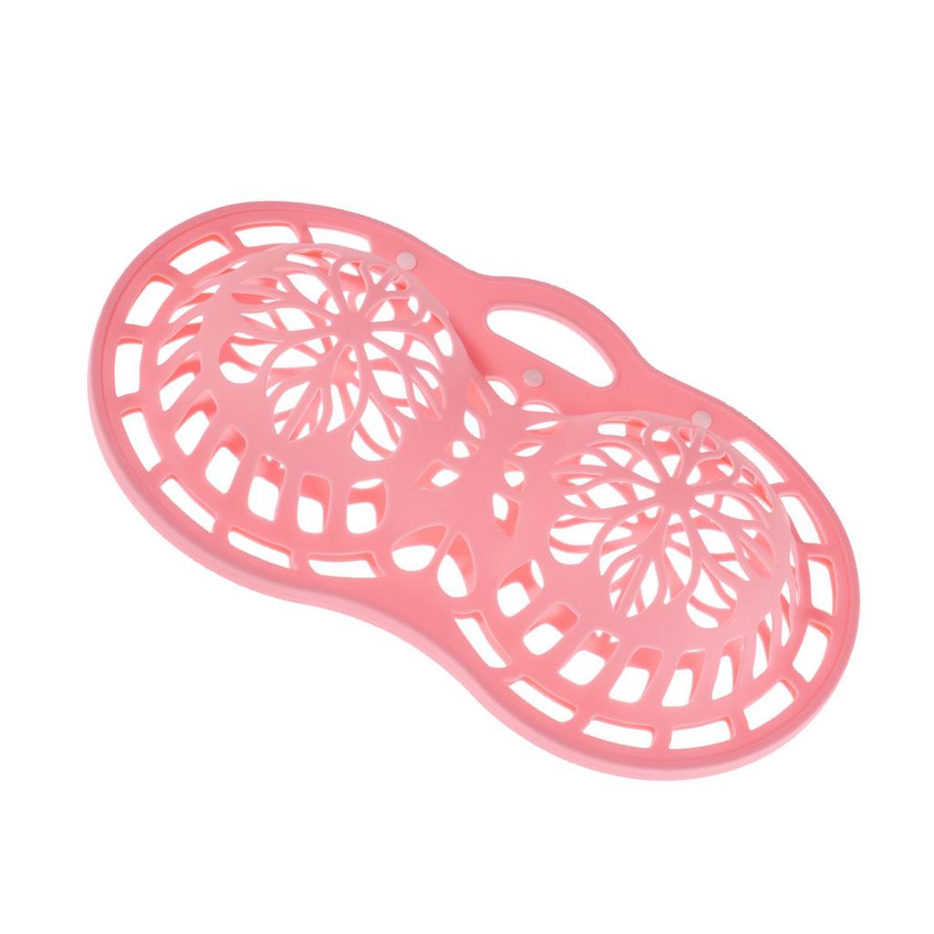 Bras Wash Bag Reinforced Mesh Laundry Protectors for Delicates Underwear Sports Bras Machine Washable Sturdy Silicone