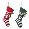 New Christmas Christmas Gifts Knitted Socks Pet Dogs And Cats Gift Bags Christmas Socks