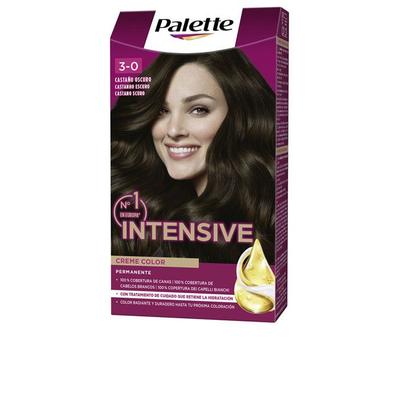 PALETTE INTENSIVE краситель #3-темно-каштановый 1 шт.