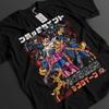 2026 Футболка Saint Seiya Shiryu с аниме-рисунком для мужчин и женщин, летняя, хлопковая, удобная, свободная, модная, с круглым вырезом