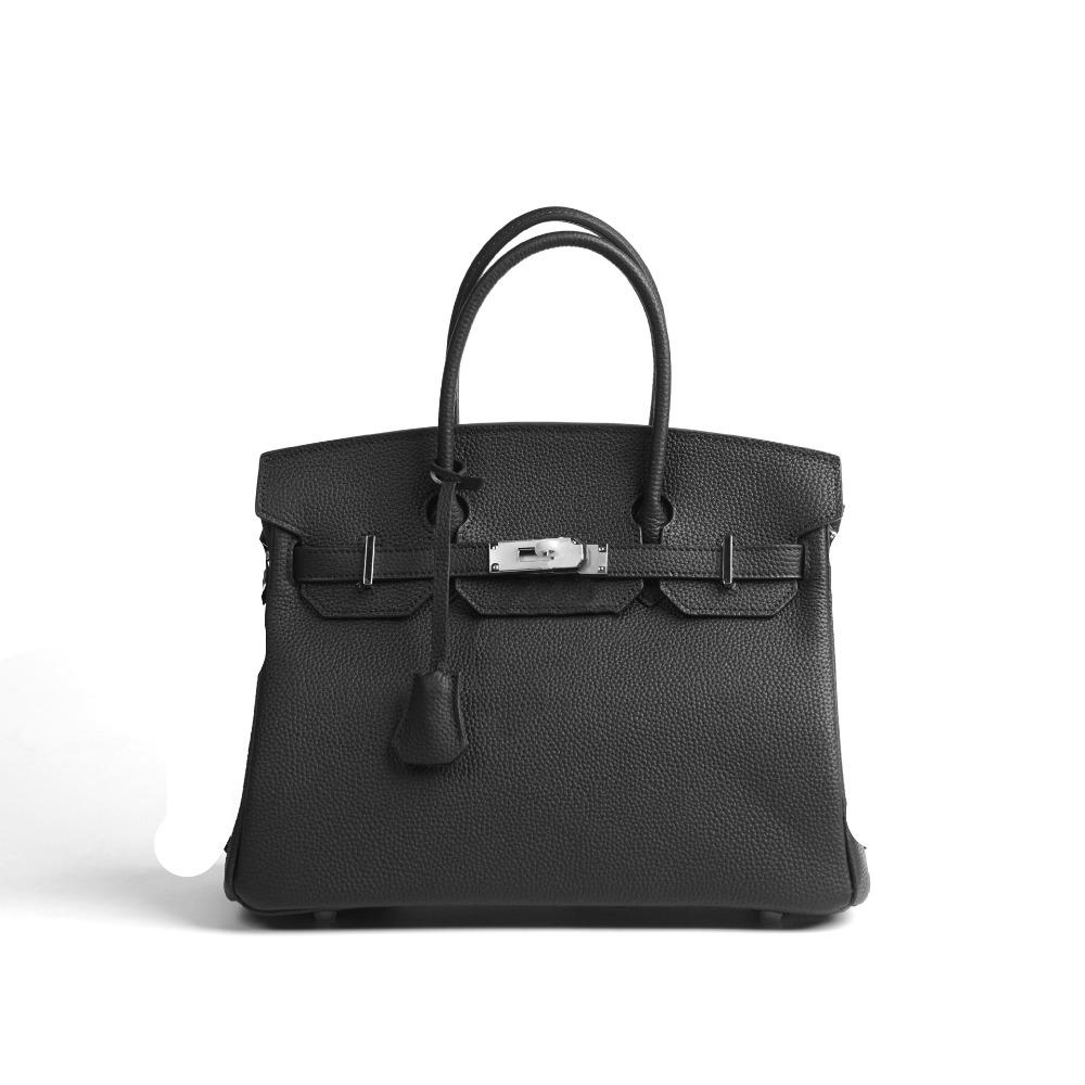 2025 Top-Grade Cowhide Women's Bag Luxury Leather Handbag Fashion Genuine Leather Women's Bag Classic Hundred Styles Handbag