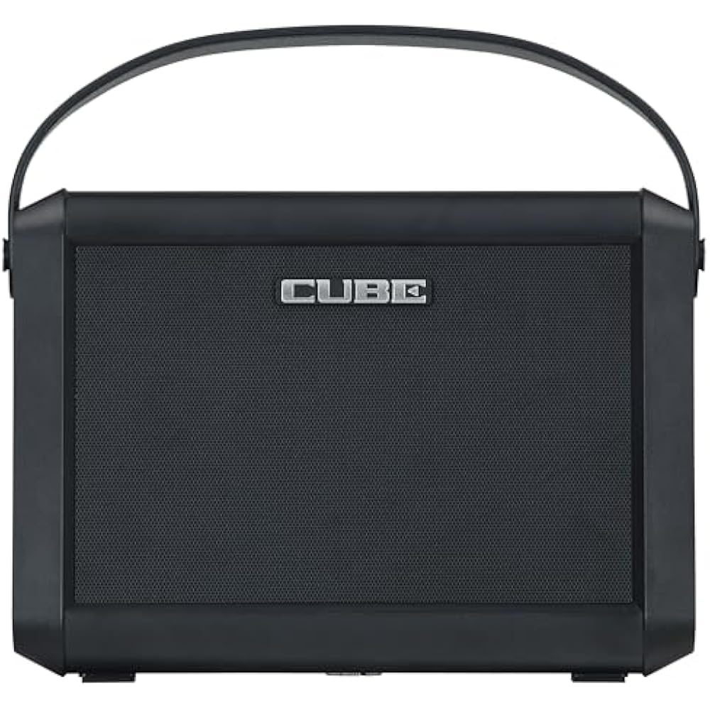 Roland Roland CUBE Street MINI/CUBE-ST-MI Portable Amplifier Mini Amplifier Guitar Keyboard Vocal...
