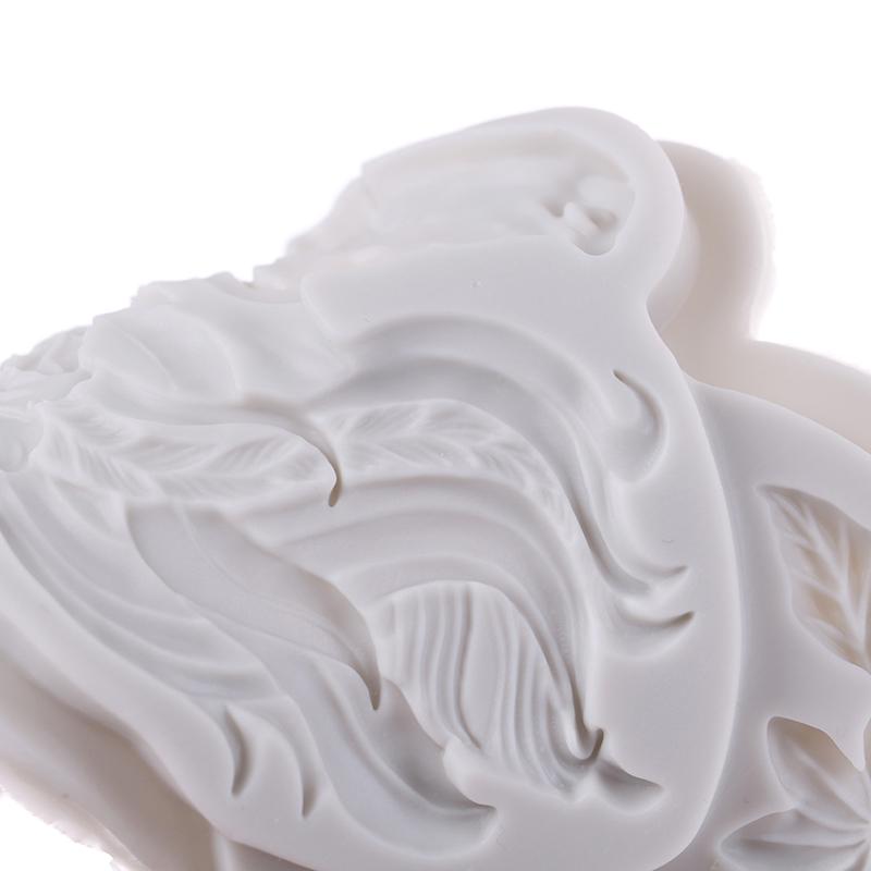 Силиконовая форма для лошади, форма для помадки, инструменты для украшения торта, форма для шоколадной мастики