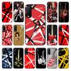 Чехол для телефона Eddie Van Halen Graphic Guitar для vivo Y31 Y30 Y33S Y11S Y12S Y17 Y20S Y21S Y1S Y53S Y15 Y19 Y91C V23 Cases coque