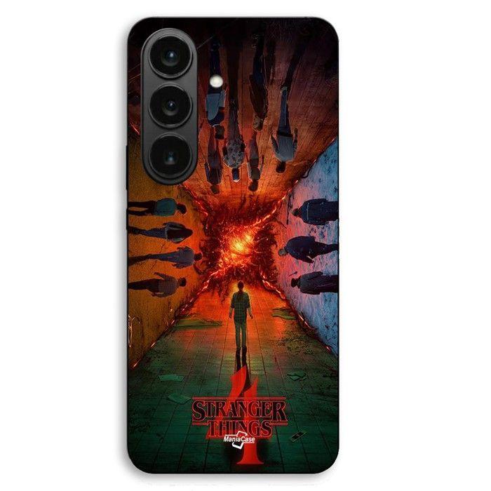 Coque Pour Samsung Galaxy S26 Série stranger things billy Maniacase
