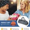 Portable Travel Storage Bag for Hair Dryer Travel Case Waterproof Handheld Hair Tools Case for Curling Iron, Hair Straightener, Complete Styler