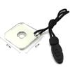 Outdoor Survival Reflective Signal Mirror For Hiking Camping First Aid Supplies