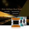 Flashing or Always-on Traffic Marker Light Reflective Deck Lights Solar Road Stud Light Outdoor