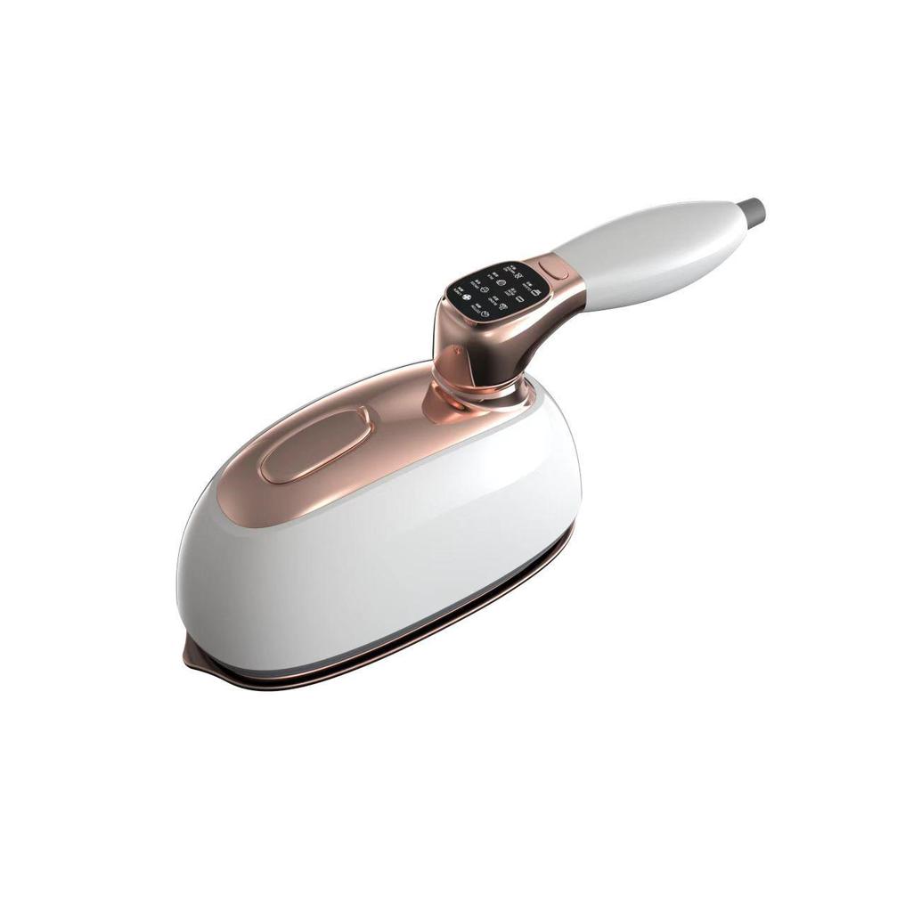 Портативный паровой утюг двойного назначения: Компактный ручной утюг для домашнего использования