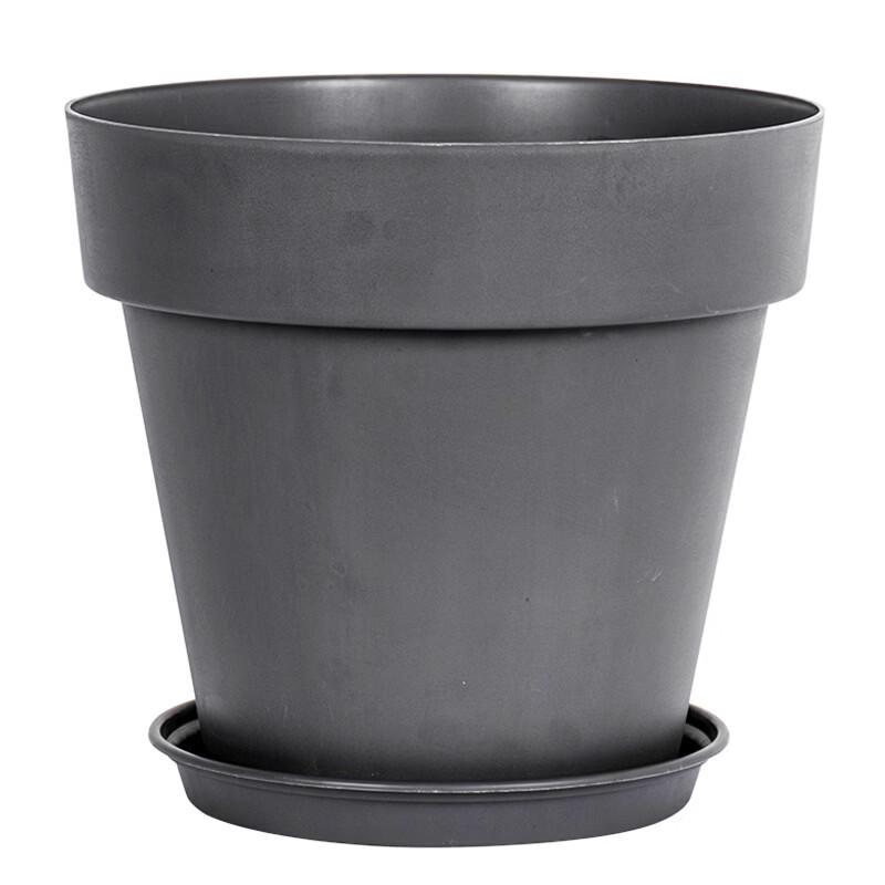 Nordic Style Round Root Control Flower Pot
