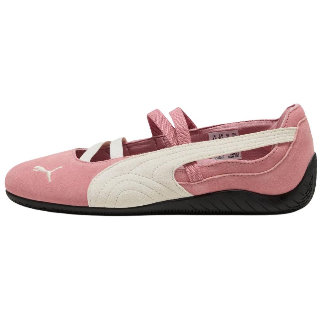 Puma Женские туфли Speedcat Mary Jane Темно-розовые 401287-22