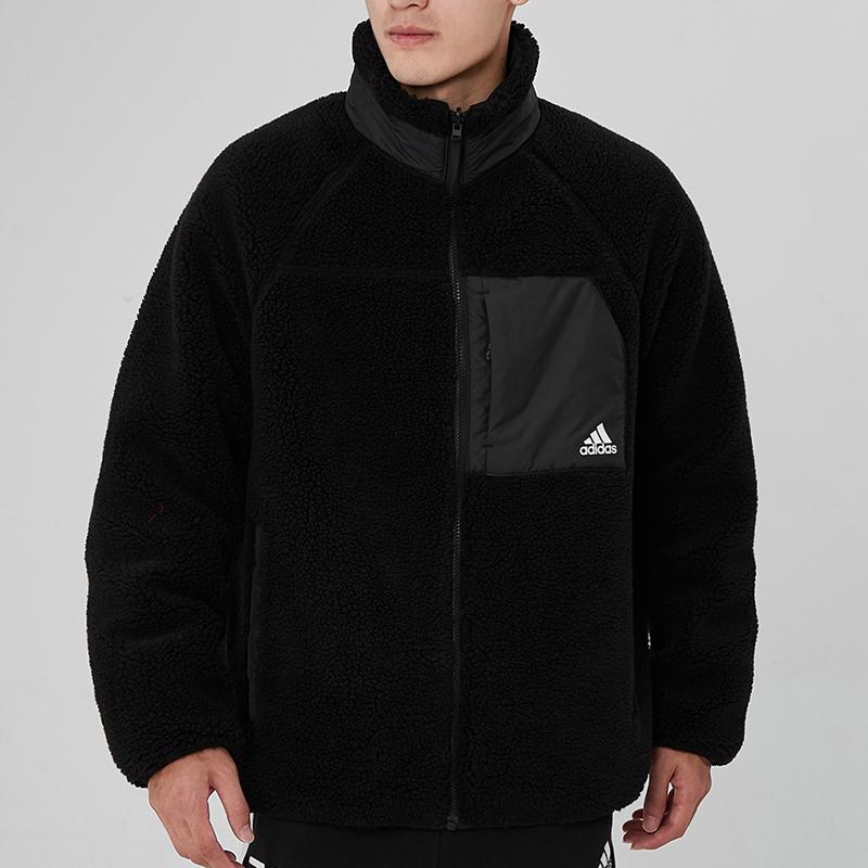 adidas Пуховик Унисекс Черный H20784